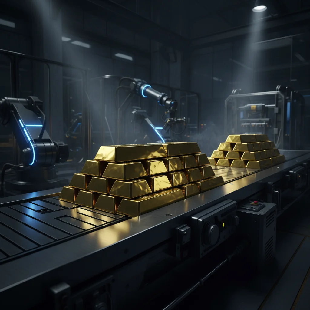 Gold